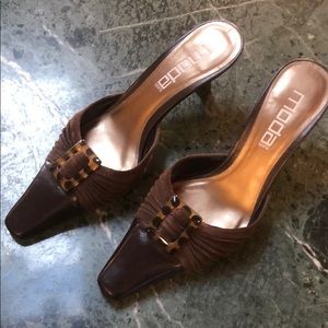 Moda spana brien mules